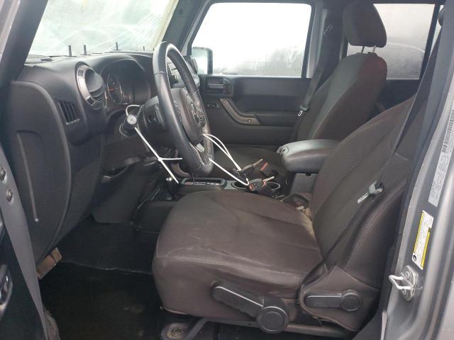 2018 JEEP WRANGLER U - 1C4BJWDG7JL813528