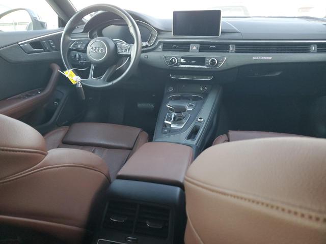 2019 AUDI A5 PREMIUM - WAUENDF55KA077278