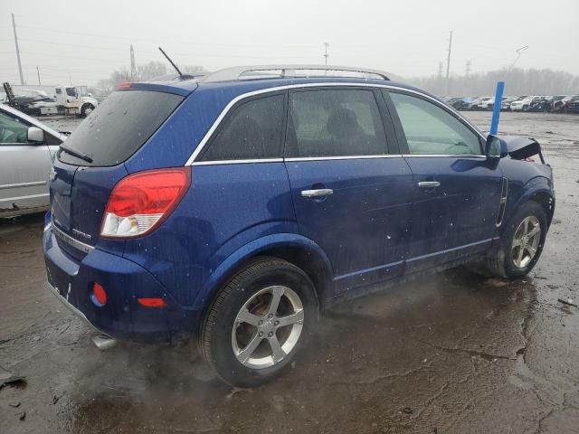 CHEVROLET CAPTIVA SP 2012 blue  flexible fuel 3GNAL3E53CS640578 photo #4