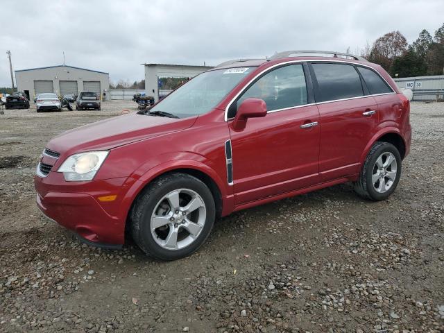 2014 CHEVROLET CAPTIVA LT #3024824389