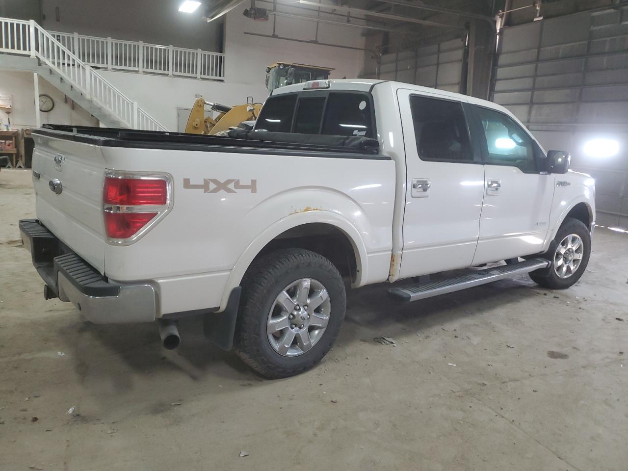 Lot #3027043786 2013 FORD F150 SUPER