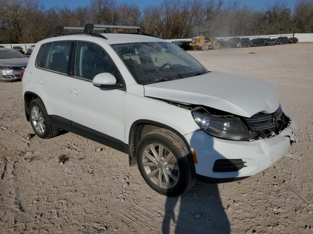 2017 VOLKSWAGEN TIGUAN S - WVGAV7AX1HK043168