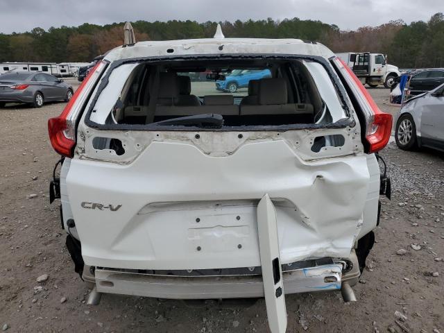 2018 HONDA CR-V EX - 2HKRW1H55JH512076