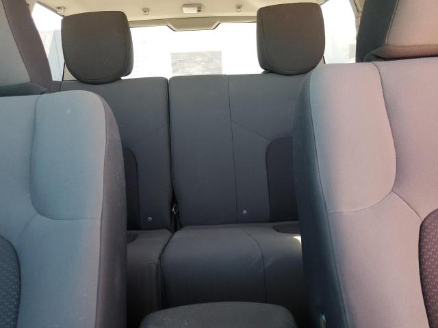 2015 NISSAN XTERRA X 5N1AN0NU2FN650814