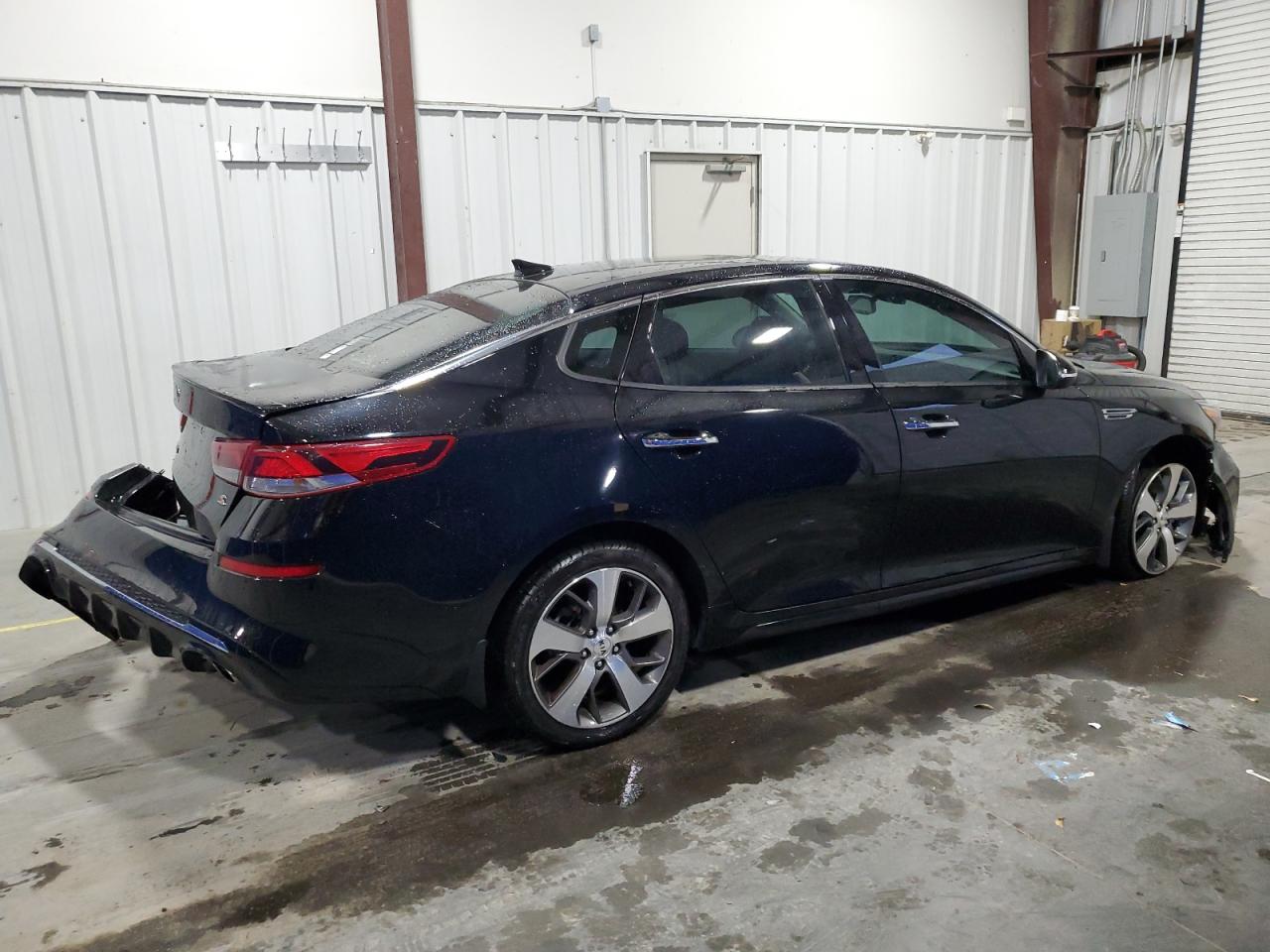 Lot #3055444337 2019 KIA OPTIMA LX