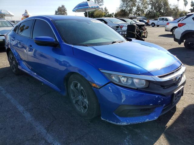 VIN 2HGFC2F58GH547928 2016 HONDA CIVIC no.4