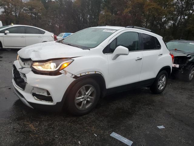 2020 CHEVROLET TRAX 1LT - KL7CJLSB0LB043124