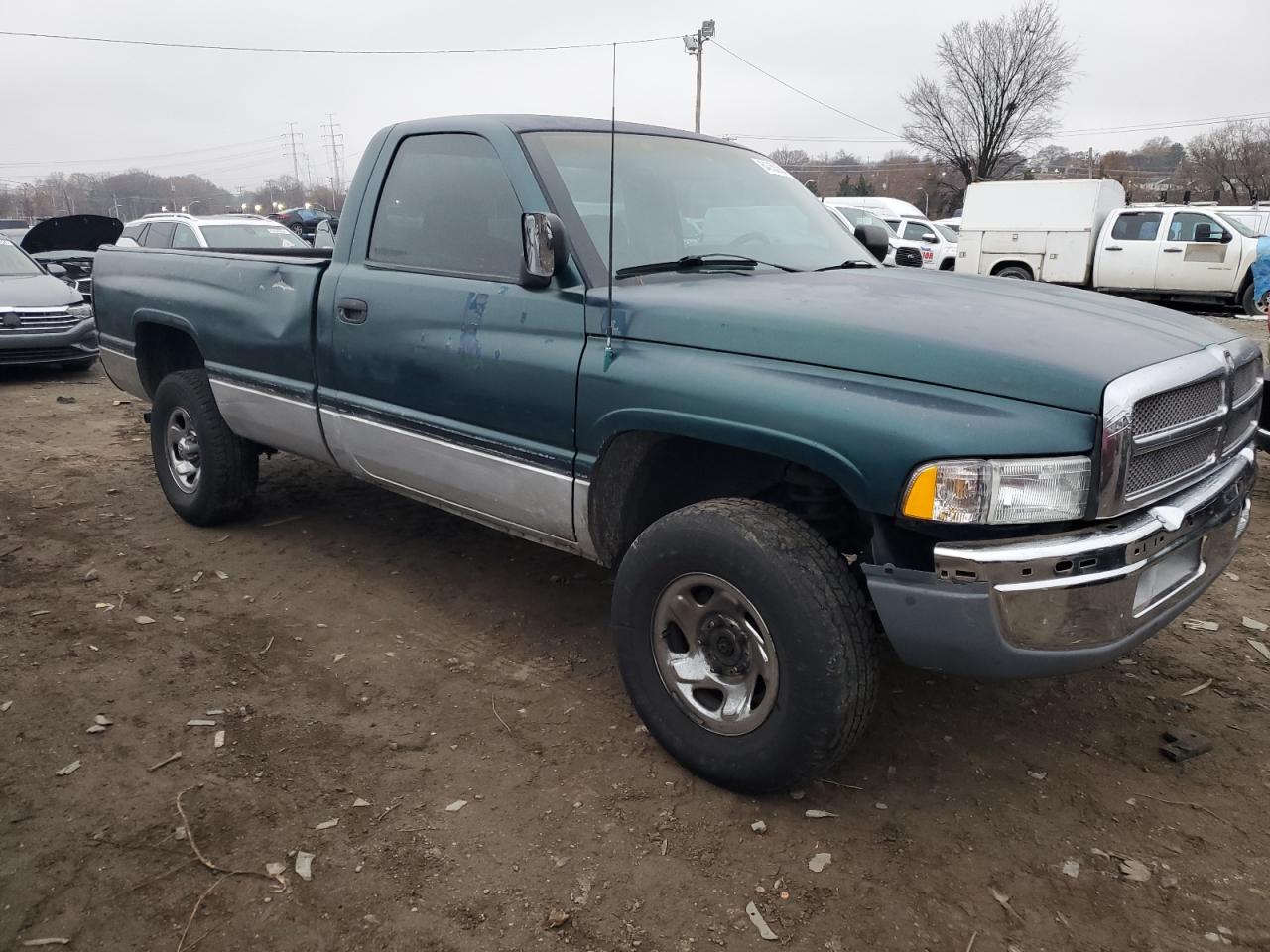 Lot #3040862161 1994 DODGE RAM 1500