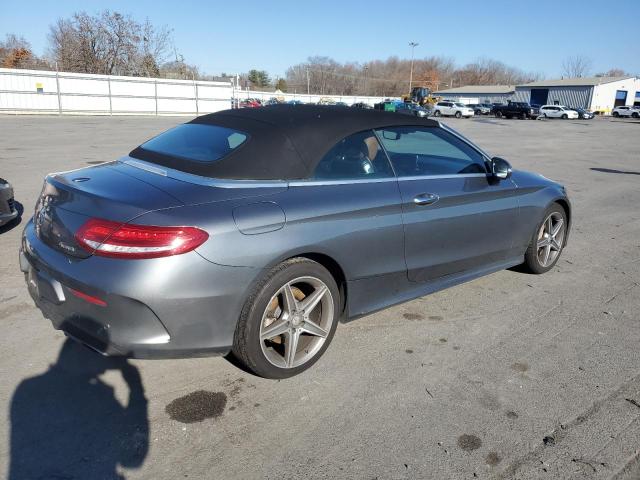 2017 MERCEDES-BENZ C 300 4MAT - WDDWK4KB2HF440925