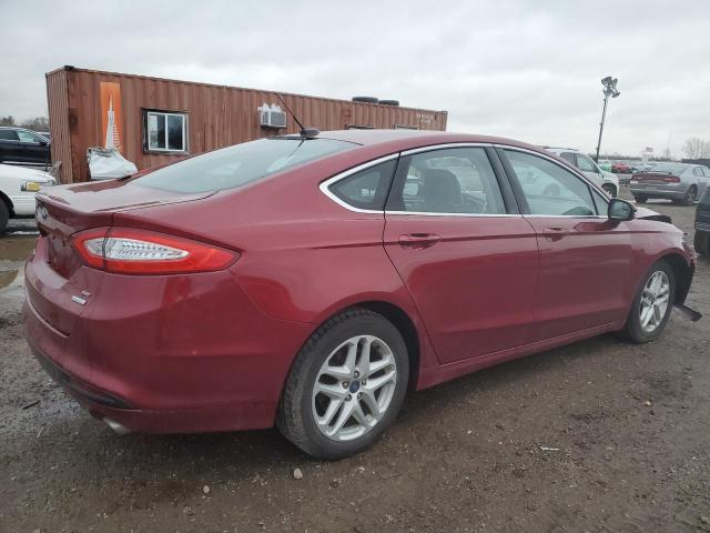 2016 FORD FUSION SE - 3FA6P0HD6GR162258