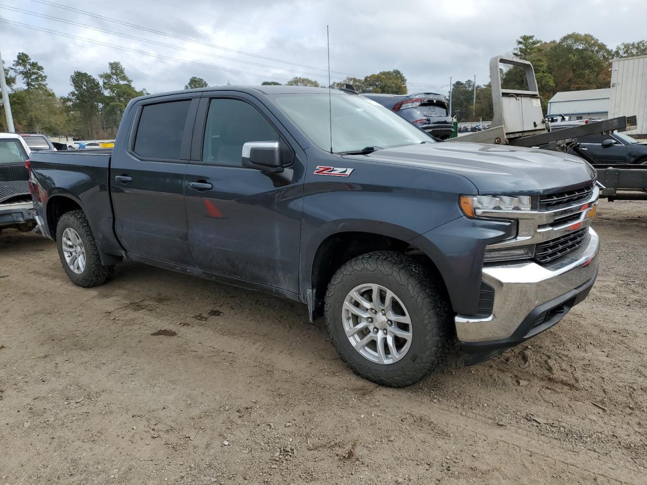 Lot #3042003190 2019 CHEVROLET SILVERADO