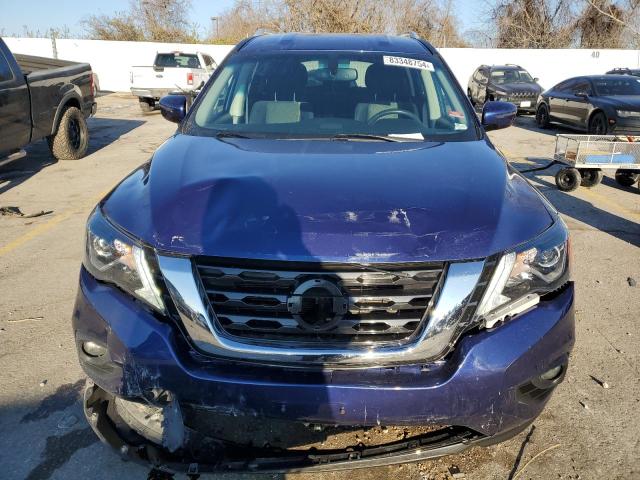 2017 NISSAN PATHFINDER - 5N1DR2MN8HC677764