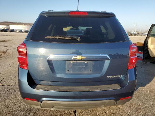 2016 CHEVROLET EQUINOX LT - 2GNALCEK4G6359934