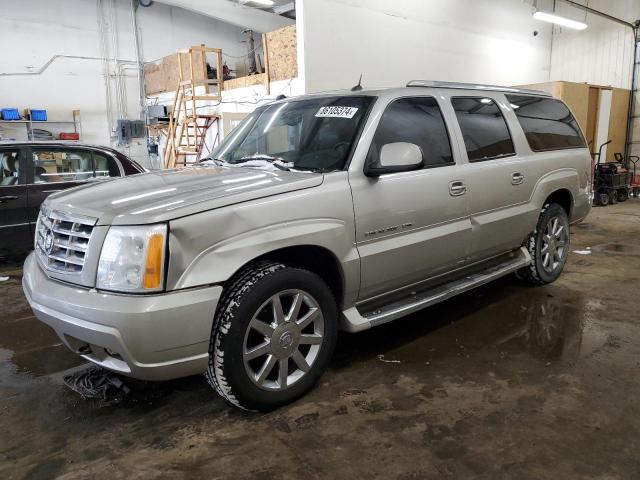 2004 CADILLAC ESCALADE E #3033070009