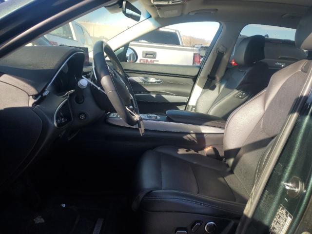 2023 GENESIS GV70 BASE KMUMADTB4PU113789