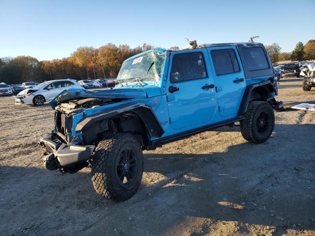 2017 JEEP WRANGLER U - 1C4BJWEGXHL584173