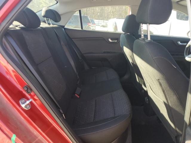 2022 KIA RIO LX - 3KPA24AD6NE484231