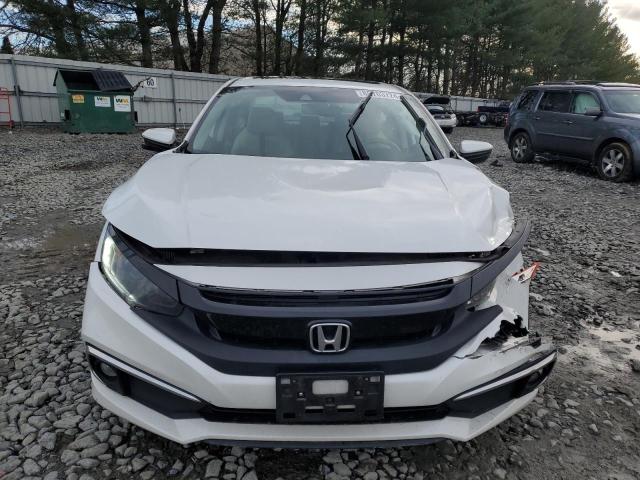 2019 HONDA CIVIC EXL - 19XFC1F76KE202511