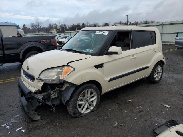 KIA SOUL +