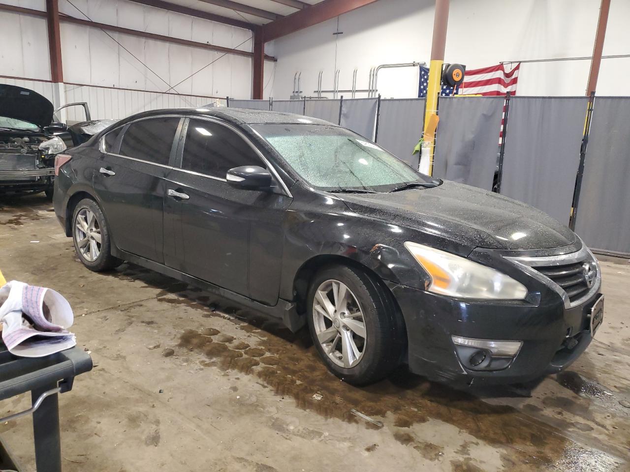 Lot #3033237841 2013 NISSAN ALTIMA 2.5