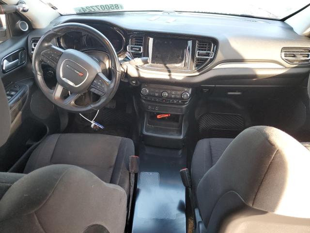 2021 DODGE DURANGO PU 1C4SDJFT4MC763681
