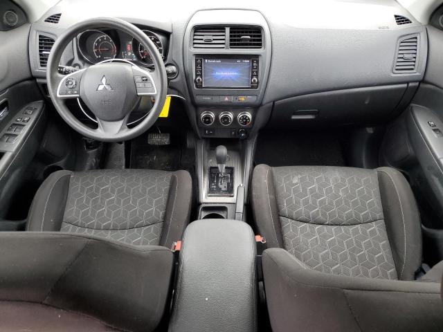 VIN JA4APUAU6MU024417 2021 MITSUBISHI OUTLANDER no.8