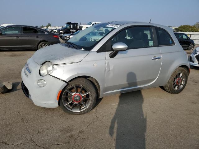 2013 FIAT 500 POP #3023682963