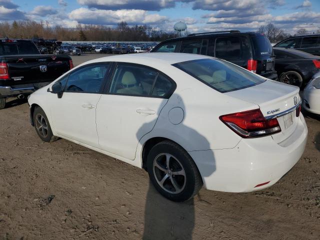 2015 HONDA CIVIC SE 19XFB2F78FE703477