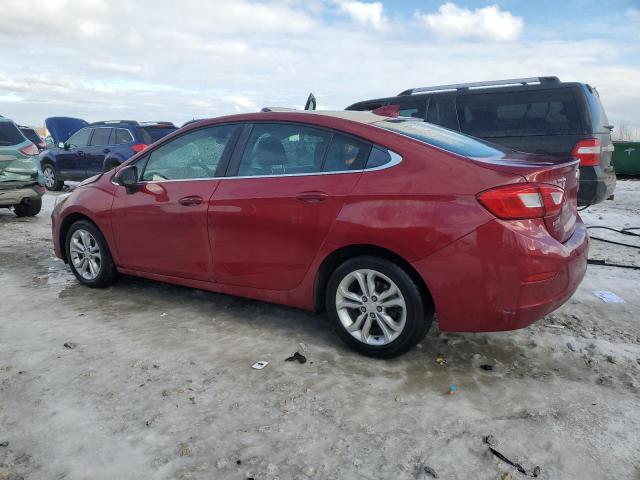 Vin: 1g1be5sm7k7118377, lot: 85731194, chevrolet cruze lt 20192