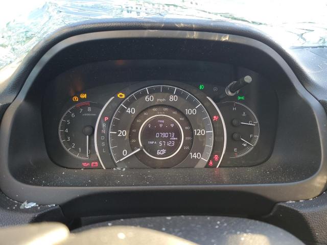 2016 HONDA CR-V EX - 3CZRM3H5XGG711850