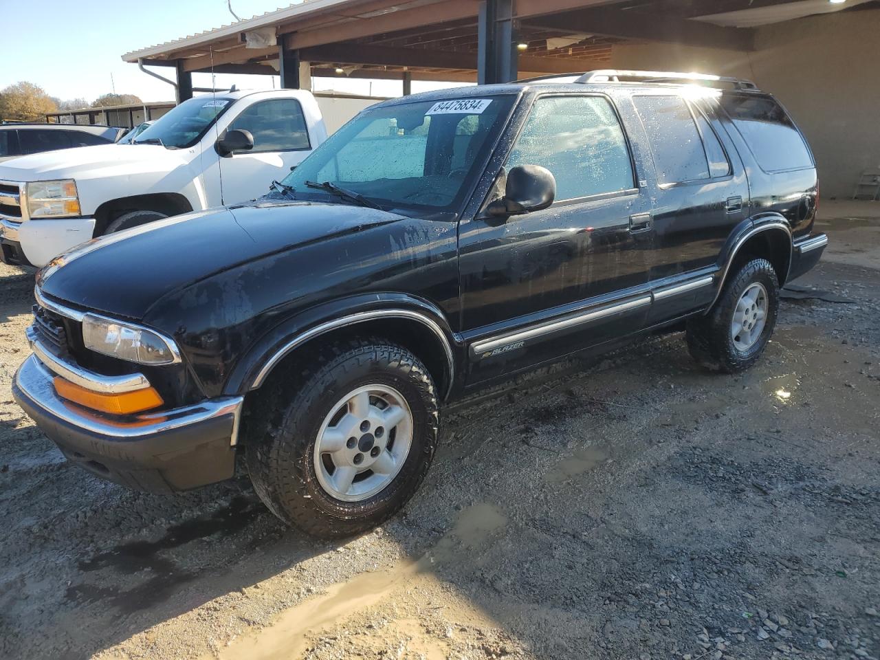 Lot #3024871402 1998 CHEVROLET BLAZER