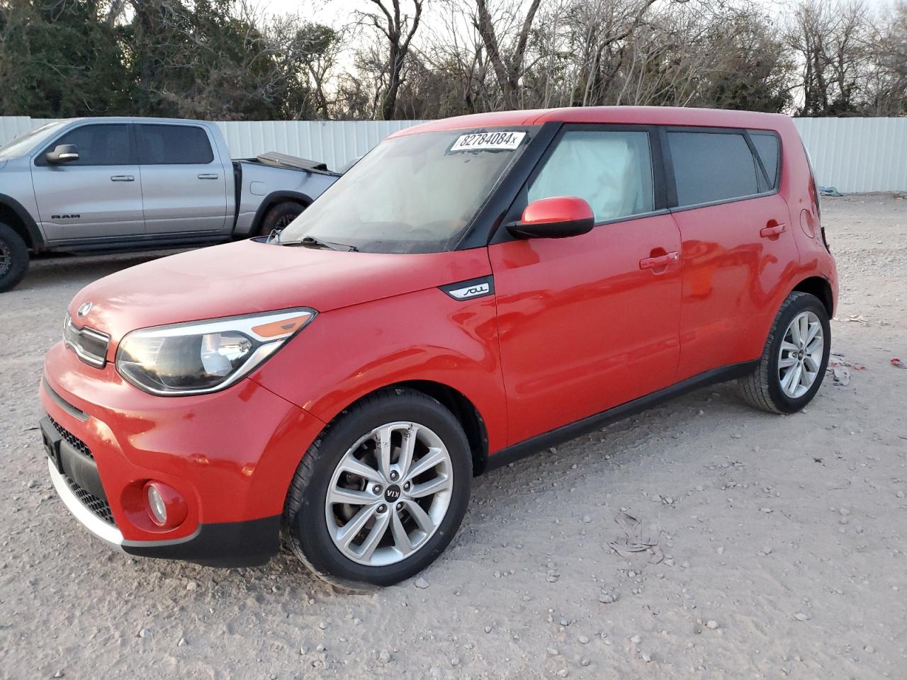 KIA SOUL +