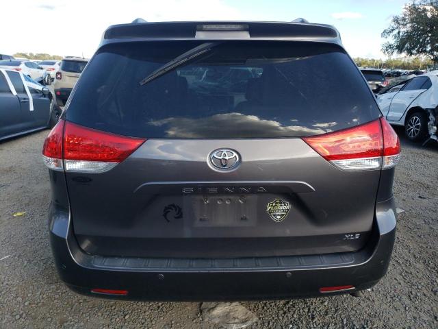 VIN 5TDYK3DC1DS318151 2013 TOYOTA ALL MODELS no.6