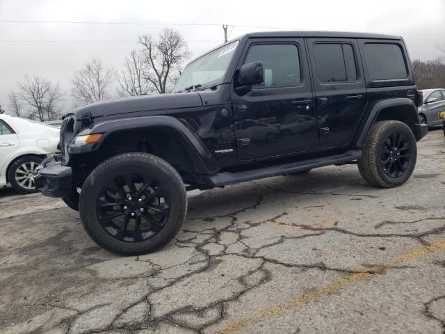 2021 JEEP WRANGLER U - 1C4HJXEG3MW814791