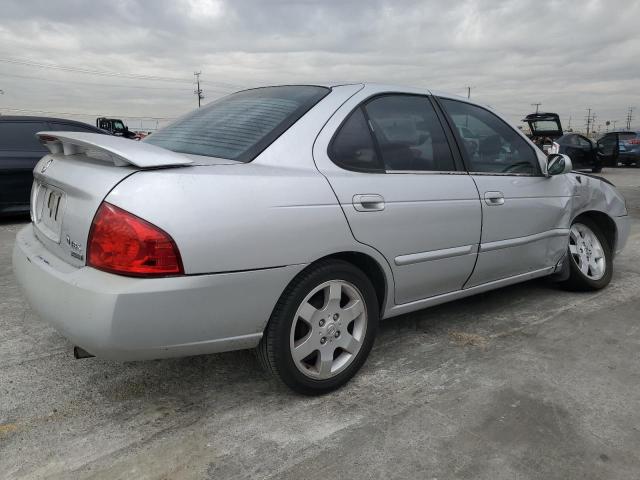 NISSAN SENTRA 1.8 2006 silver  gas 3N1CB51D56L455530 photo #4