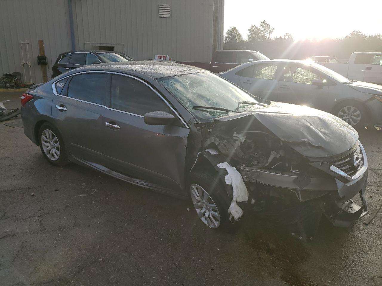 Nissan Altima 2.5 2017