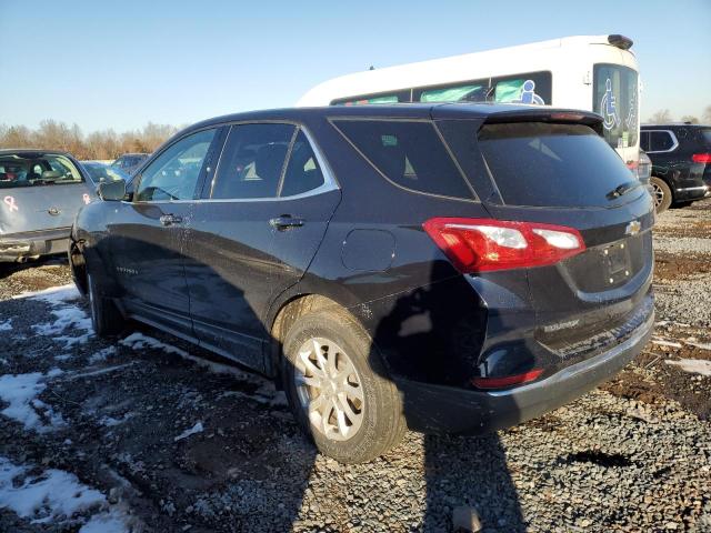 2020 CHEVROLET EQUINOX LT - 2GNAXUEV5L6123159