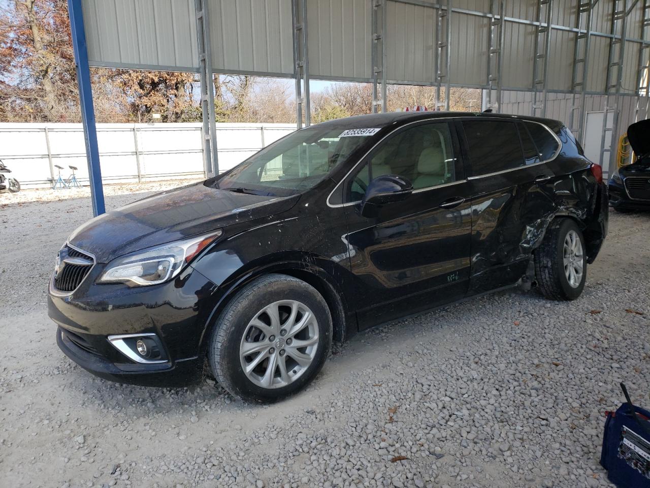 LRBFXBSA7KD017914 BUICK ENVISION P 2019