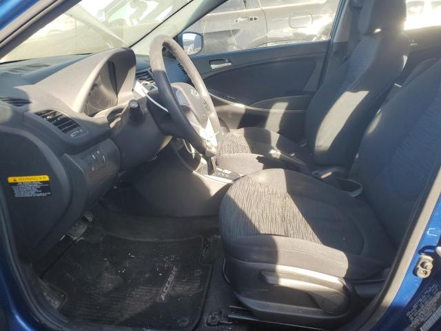 2015 HYUNDAI ACCENT GS KMHCT5AE5FU231579