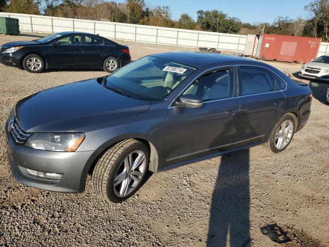 VIN 1VWBN7A32DC088126 2013 VOLKSWAGEN PASSAT no.1