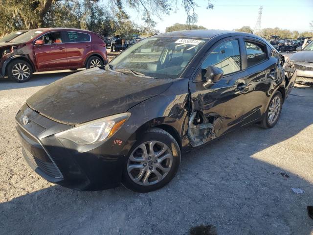 2017 TOYOTA YARIS IA #3030644116