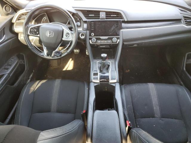 2020 HONDA CIVIC SPOR - 2HGFC2E84LH509280
