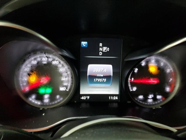 2015 MERCEDES-BENZ C 300 4MAT - 55SWF4KB7FU015277