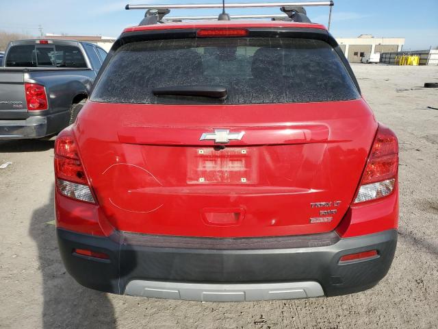 2015 CHEVROLET TRAX 1LT - KL7CJRSB5FB132503