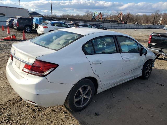 2015 HONDA CIVIC SE 19XFB2F78FE703477