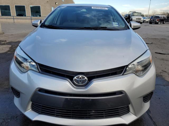 2015 TOYOTA COROLLA L - 2T1BURHE5FC384471