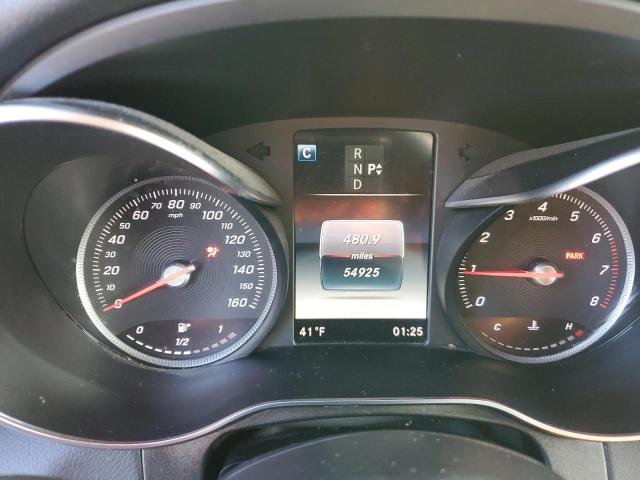 2019 MERCEDES-BENZ GLC 300 4M - WDC0G4KB5KV138831