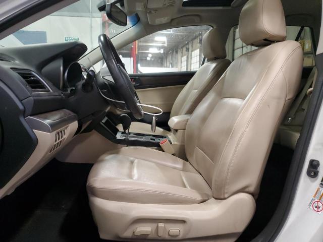 2016 SUBARU OUTBACK - 4S4BSENC7G3324781