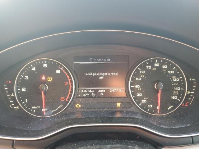 2017 AUDI A4 ULTRA P - WAUGMAF47HN042406