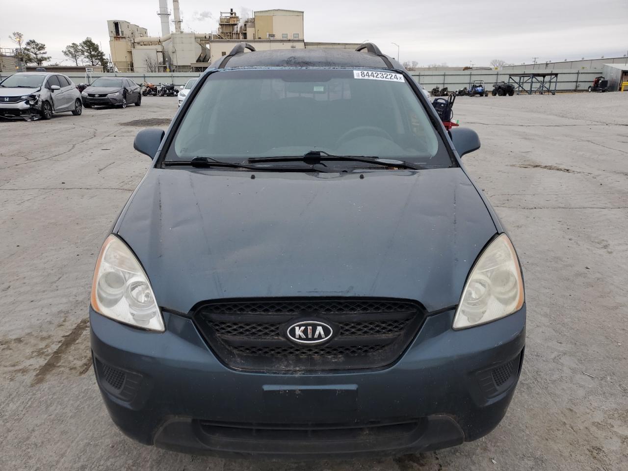 Lot #3037759255 2009 KIA RONDO BASE